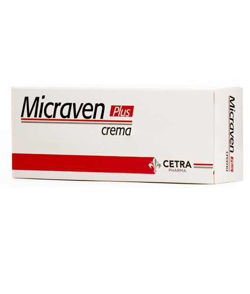 Micraven Plus Crema per il Microcircolo