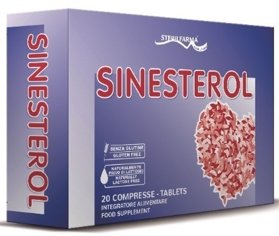 SINESTEROL 20 Cpr