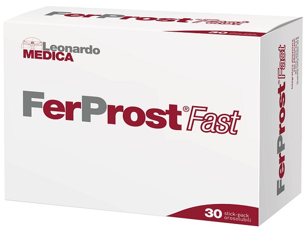 FERPROST FAST 30STICK OROSOL