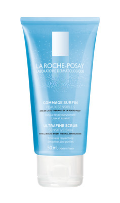 La Roche Posay Physiological Cleansers Esfoliante Viso Ultra Delicato 50 ml