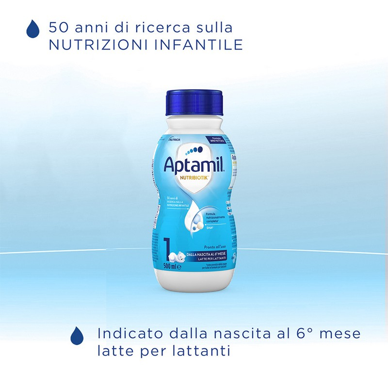 APTAMIL 1 LIQ 500ML 1BOTT