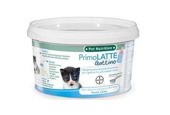 PRIMOLATTE GATTINO 200 G