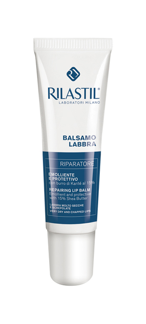 Rilastil Balsamo Labbra riparatore 15ml