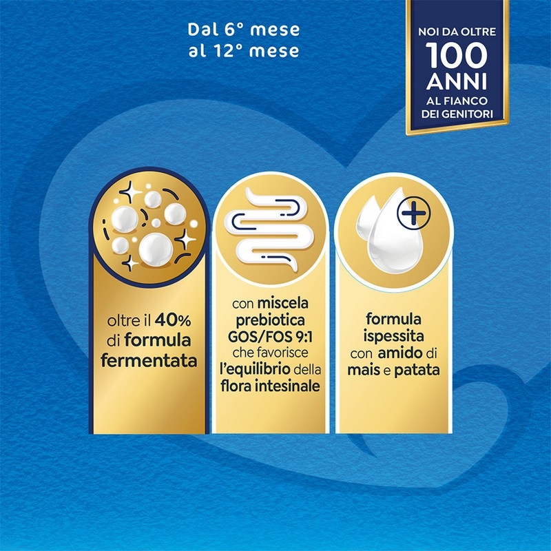 MELLIN COMFORT 2 800G