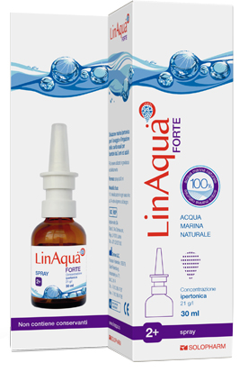 LINAQUA Fte Spray Nas.30ml