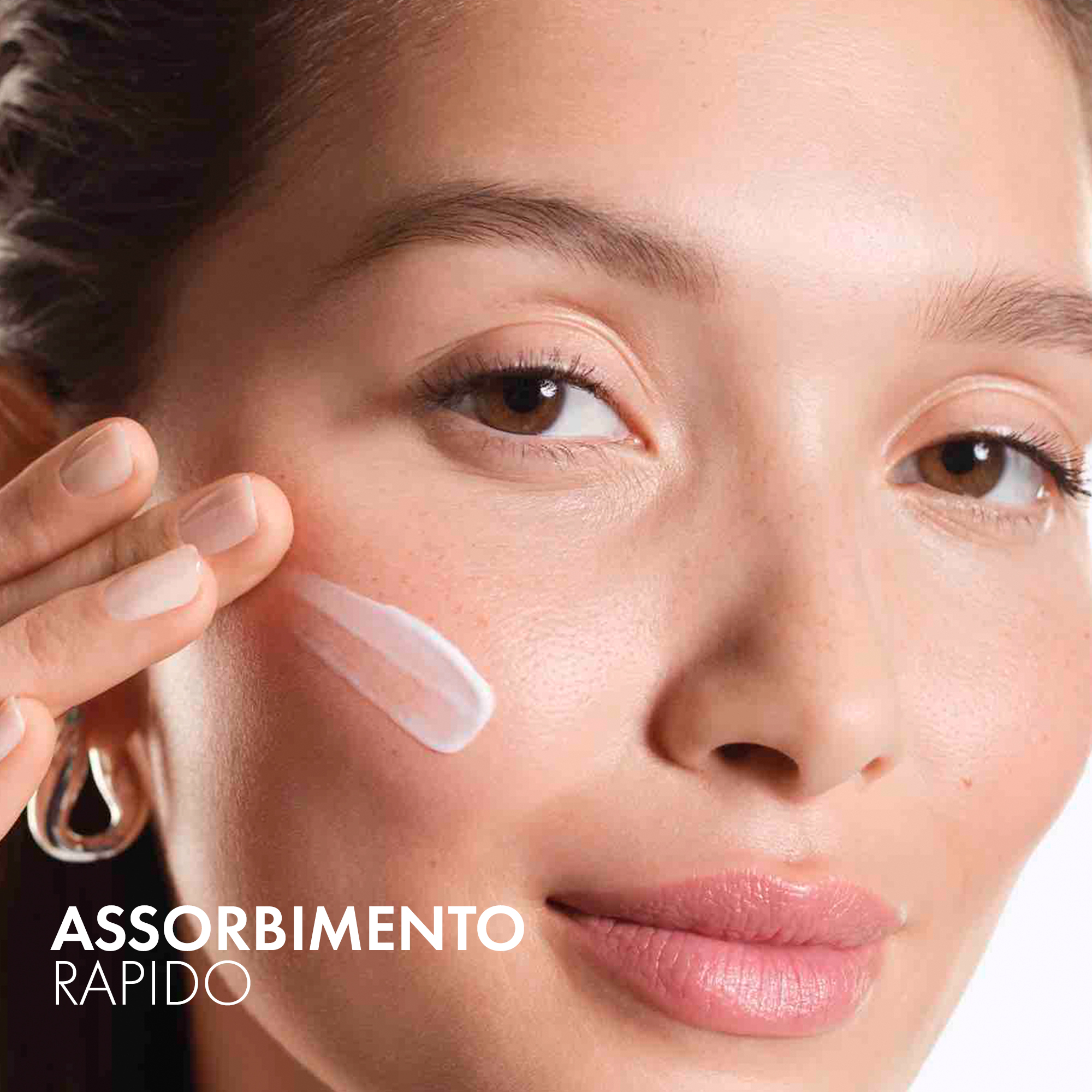 Vichy Liftactiv Hyaluronic Specialist H.A. Crema Notte Anti-rughe Rassodante e Rimpolante con acido ialuronico 50 ml