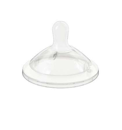 Chicco Tettarelle Step Up New Pappa 2 Pezzi +6m