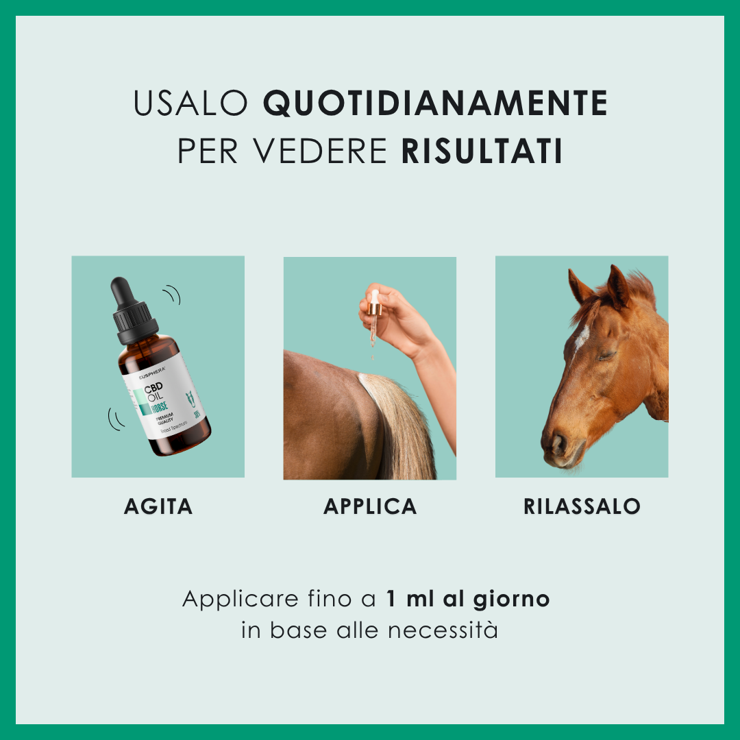 EUSPHERA EU4HORSE 50ML