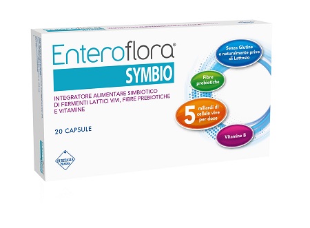ENTEROFLORA Symbio 20*Cps