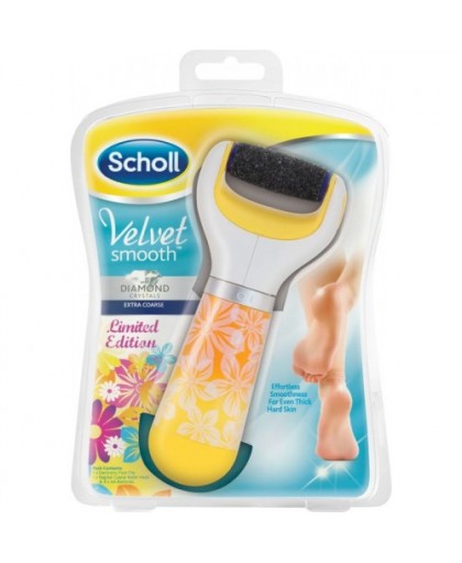 Scholl Velvet Soft Summer Edition