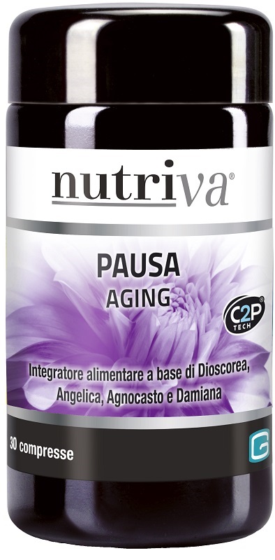 NUTRIVA PAUSA AGING 30CPR