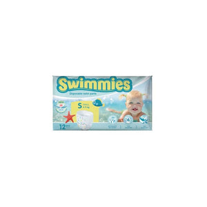 SWIMMIES Pants S1 4-9Kg 12pz