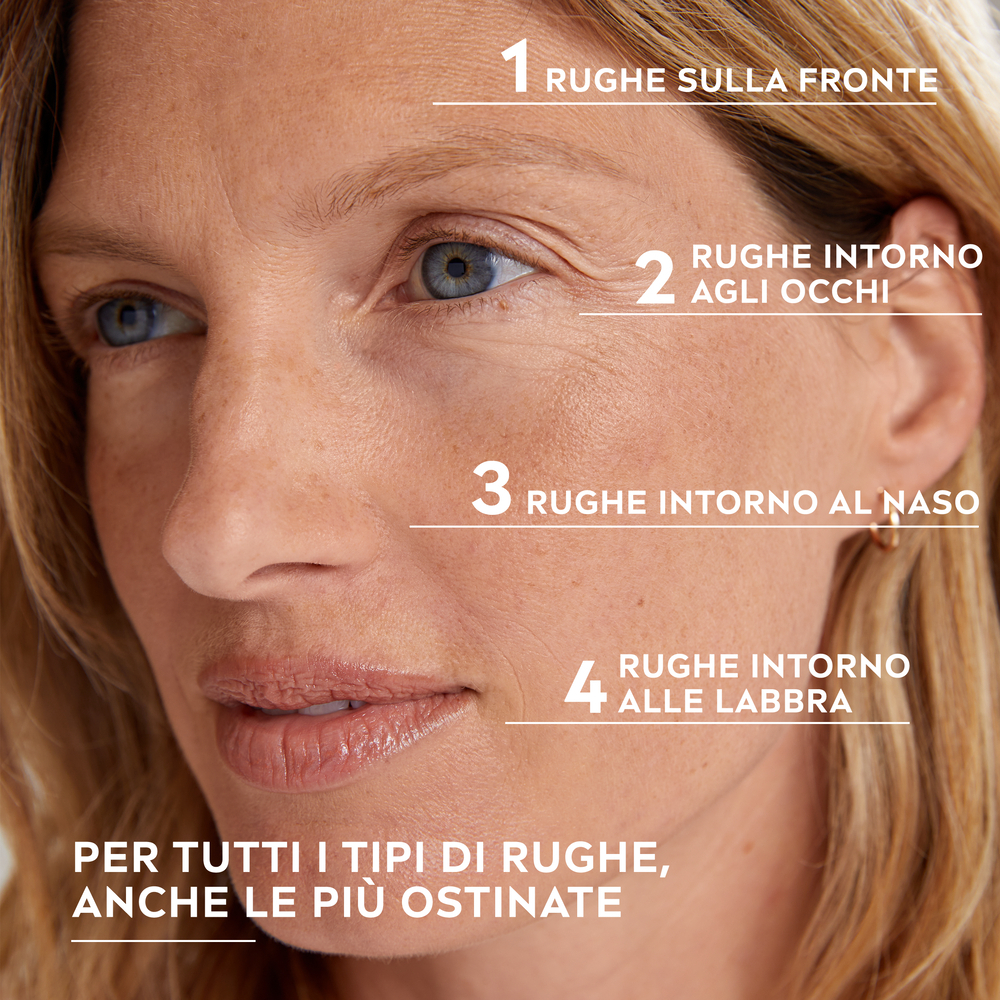 Nivea Q10 Anti-Rughe Expert Siero Filler Anti-rughe Mirato 15 ml, Siero viso antirughe riempitivo