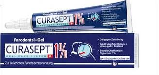 Curasept ADS Gel Paradontale 1% Clorexidina Gengive Infiammate 30 ml