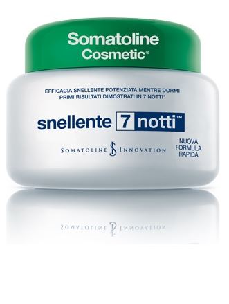 Somatoline Cosmetic - Snellente 7 Notti Ultra Intensivo - Crema - 250 ml