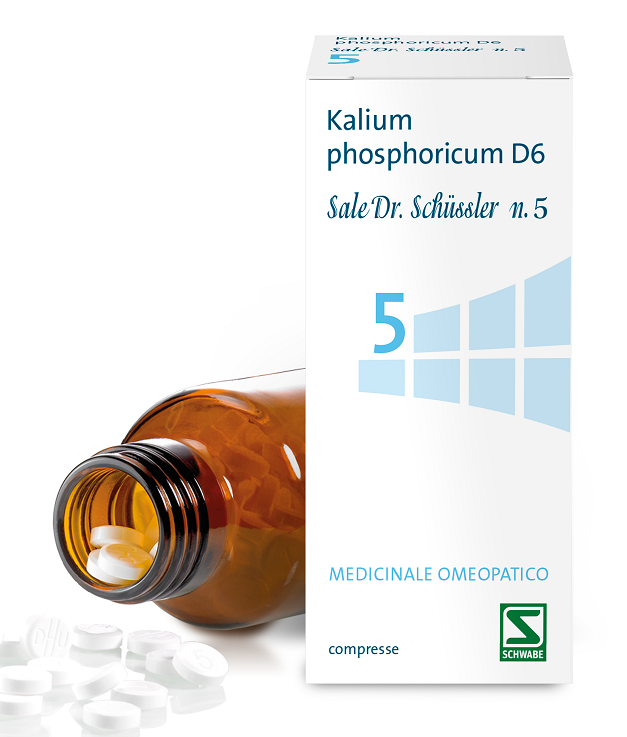 KALIUM PH.5 D6 200Cpr DHU