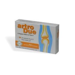 Artro Due Integratore 30 Capsule
