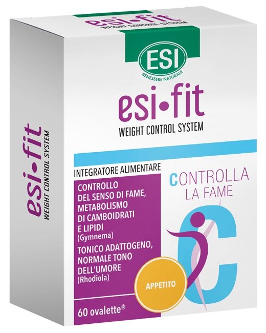 ESI FIT Controlla Appet.60Oval