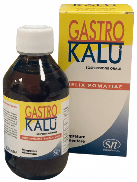 GASTROKALU 200ML
