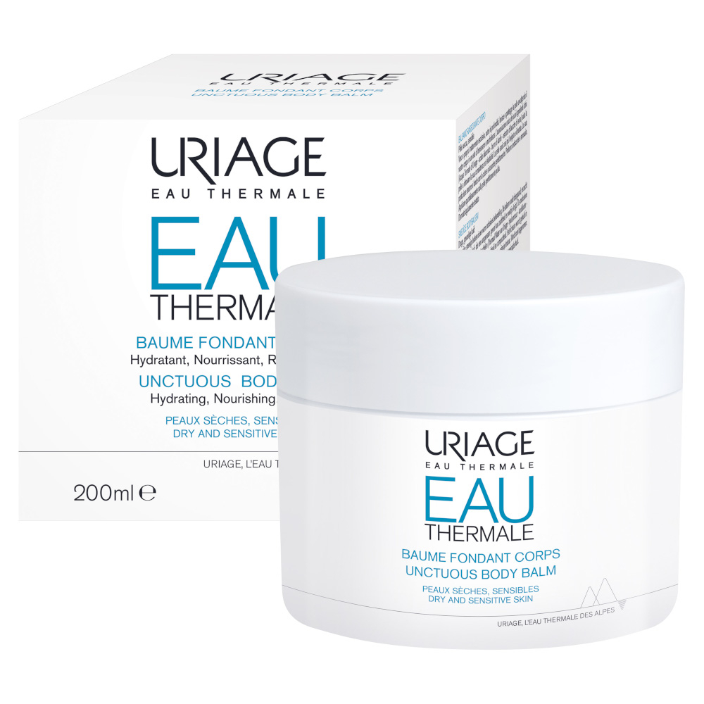 Uriage Eau Thermale Balsamo corpo rassodante 200 ml