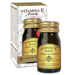 Dr. Giorgini VITAMINA E PURA 60 PASTIGLIE