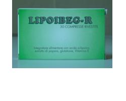 Lipoibeg-R Integratore A Base di Acido Lipoico 30 Compresse