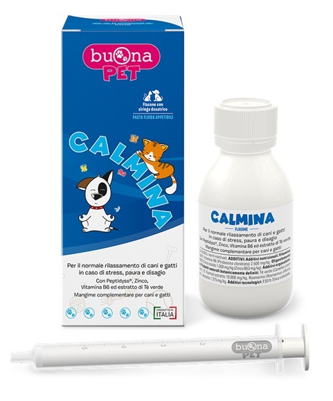 BUONAPET CALMINA 60g