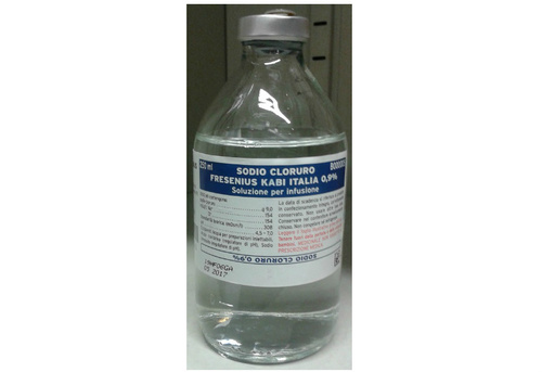 SODIO CLORURO FKI*0,9% 250ML