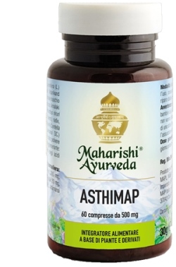 Maharishi Ayurveda Asthimap Integratore 60 Compresse
