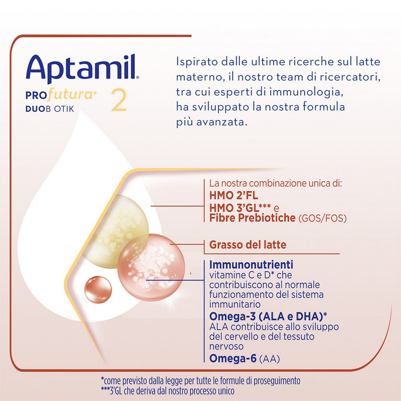 APTAMIL Profutura 2 800g