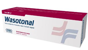 Wasotonal Crema Idratante Rinfrescante Gambe Pesanti 200 ml