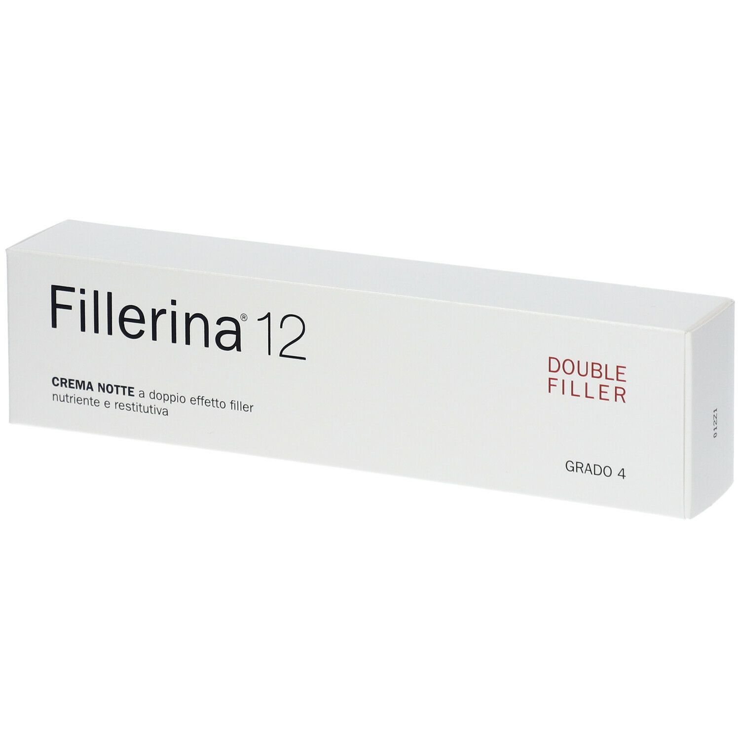 FILLERINA 12 DOUBLE FILLER CREMA NOTTE GRADO 4