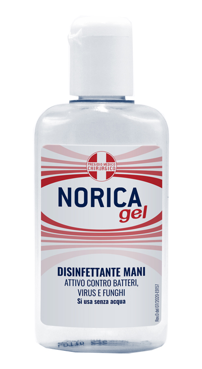 NORICA Gel Disinf.Mani 80ml