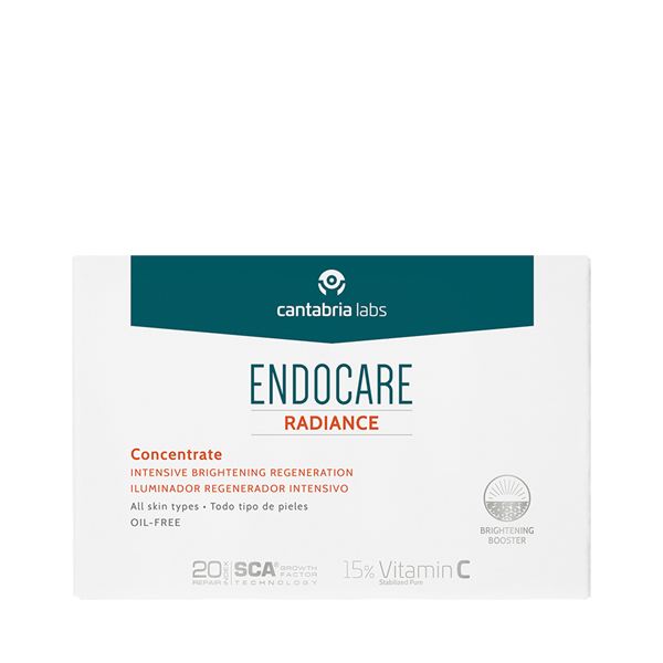 ENDOCARE-C AMPOLLE PURE CONC
