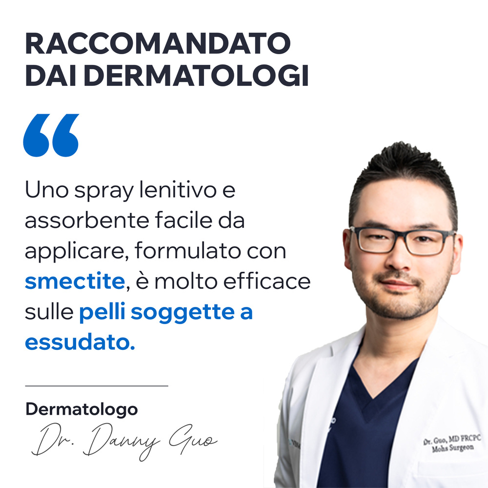 Uriage Bariéderm Cica-Spray Assorbente Riparatore Lenitivo 100 ml