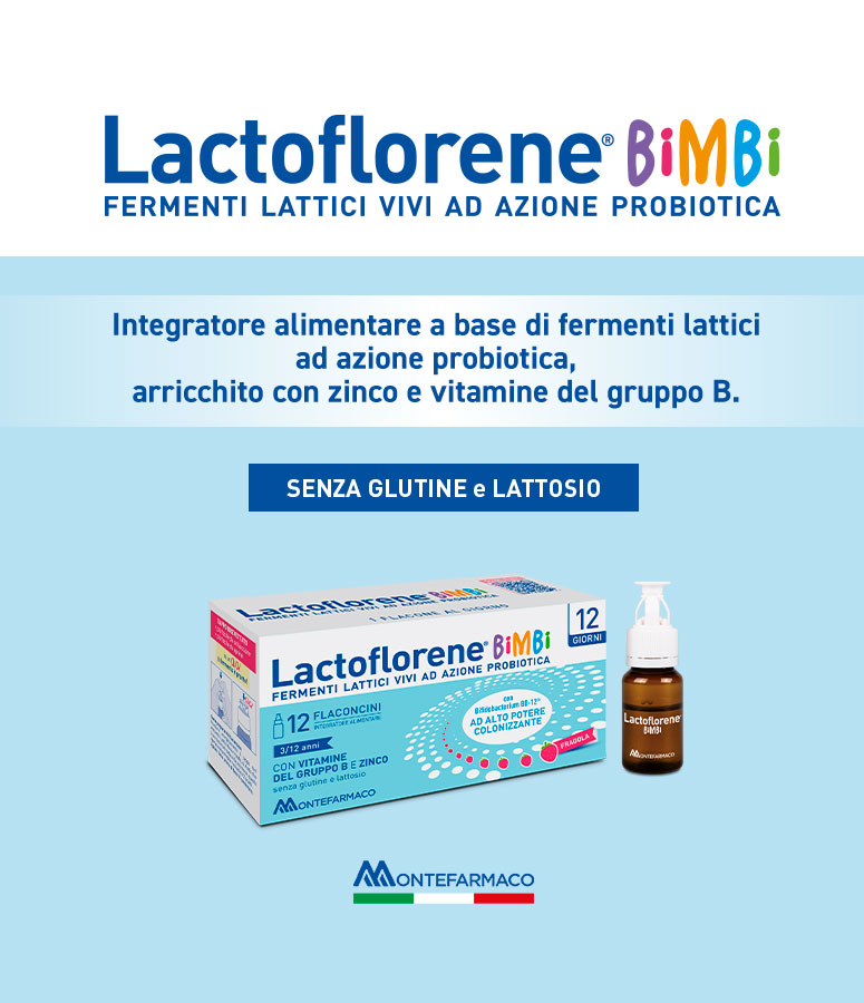 Hero Lactoflorene Bimbi Ott26