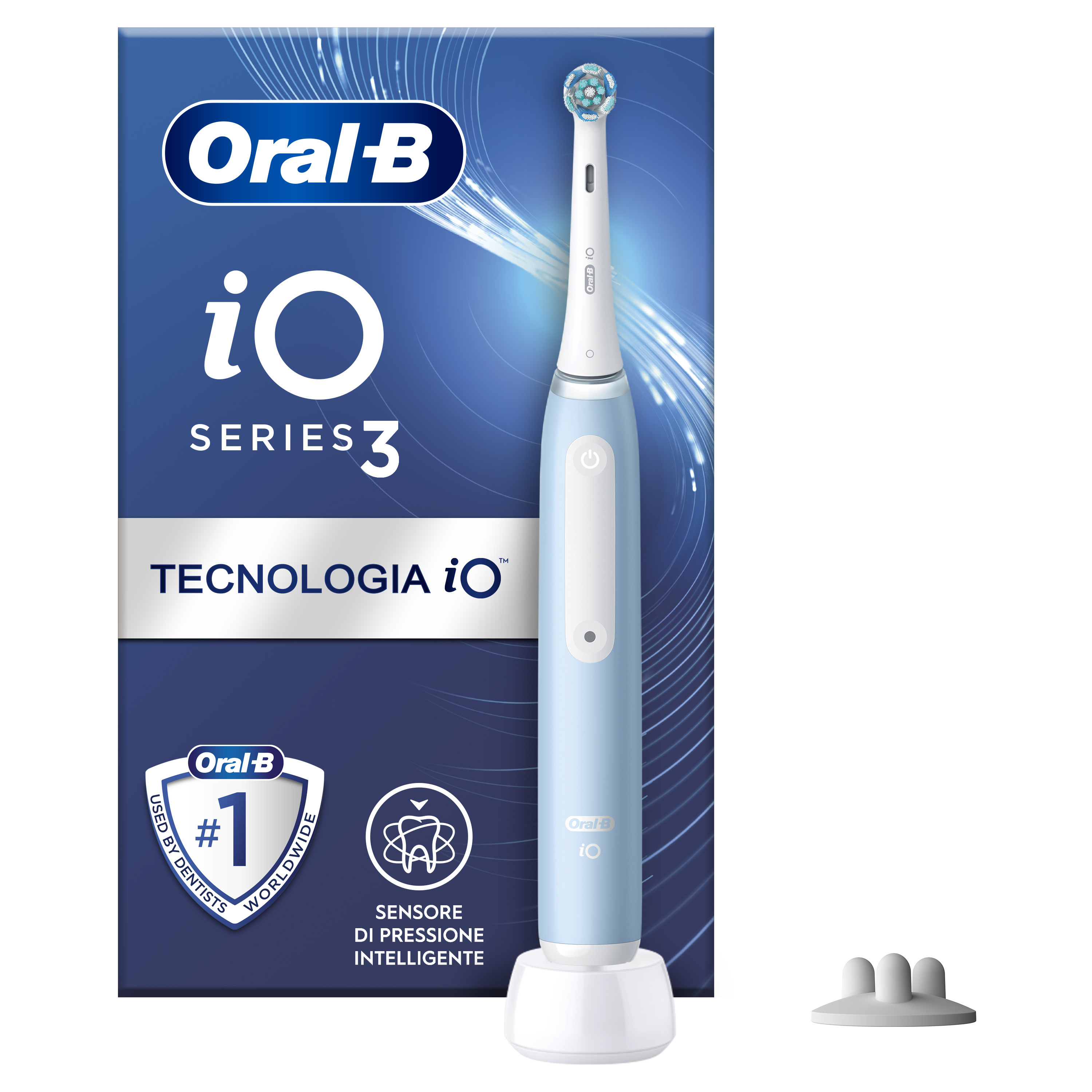 ORAL-B IO  3 Spazz.Elett.Azz.