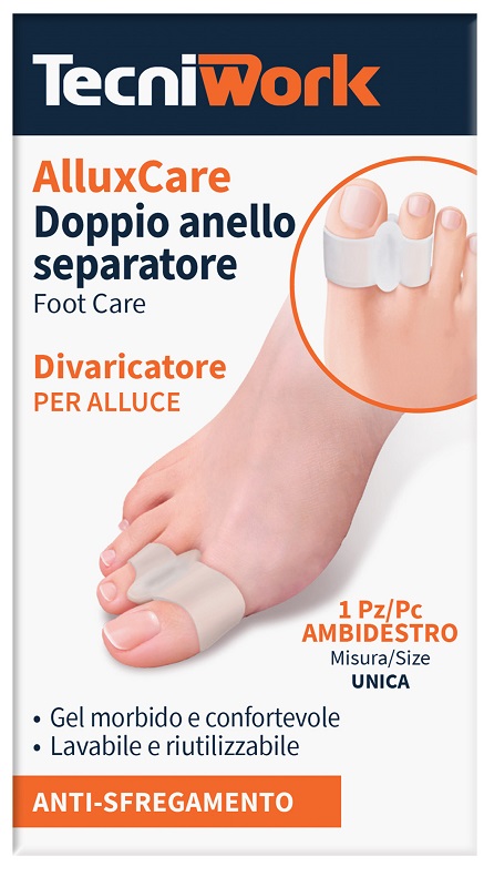 ALLUXCARE Separa/Div.DP Anello