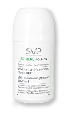 SVR Spirial Roll-on Deodorante Anti-traspirante 48H 50 ml