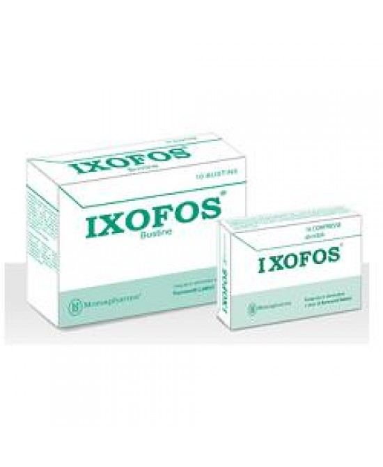 IXOFOS PLUS 16STICK PACK