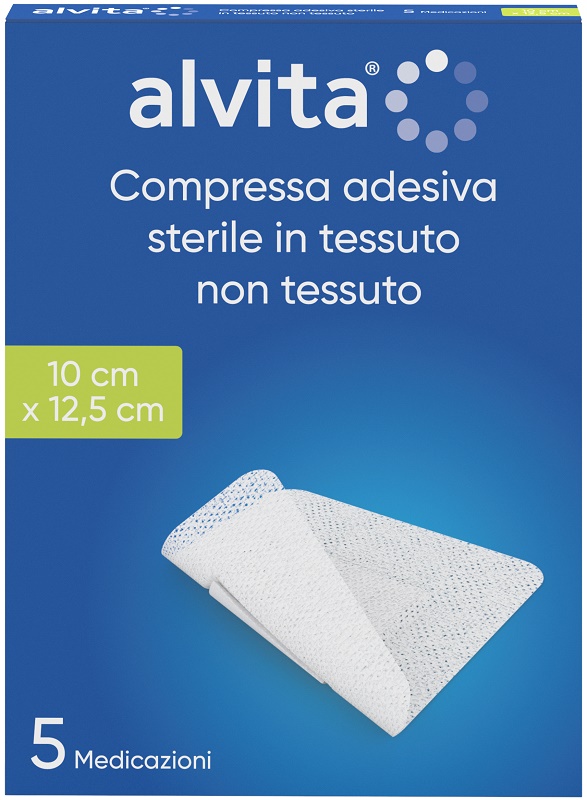 ALVITA GARZA ADES TNT 10X12,5