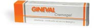 Gineval Cremagel Emolliente Lubrificante Igiene Intima 30 g