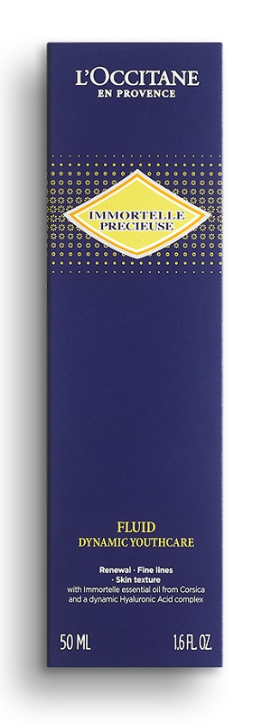 L'OCCITANE IMMORTELLE P FLUID