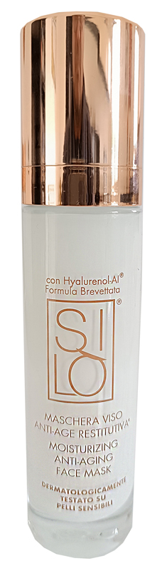 SILO' MASCHERA VISO ANTIAGE RE
