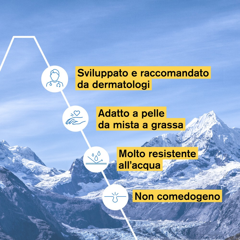 Uriage Bariesun Fluido solare opacizzante - 50ML