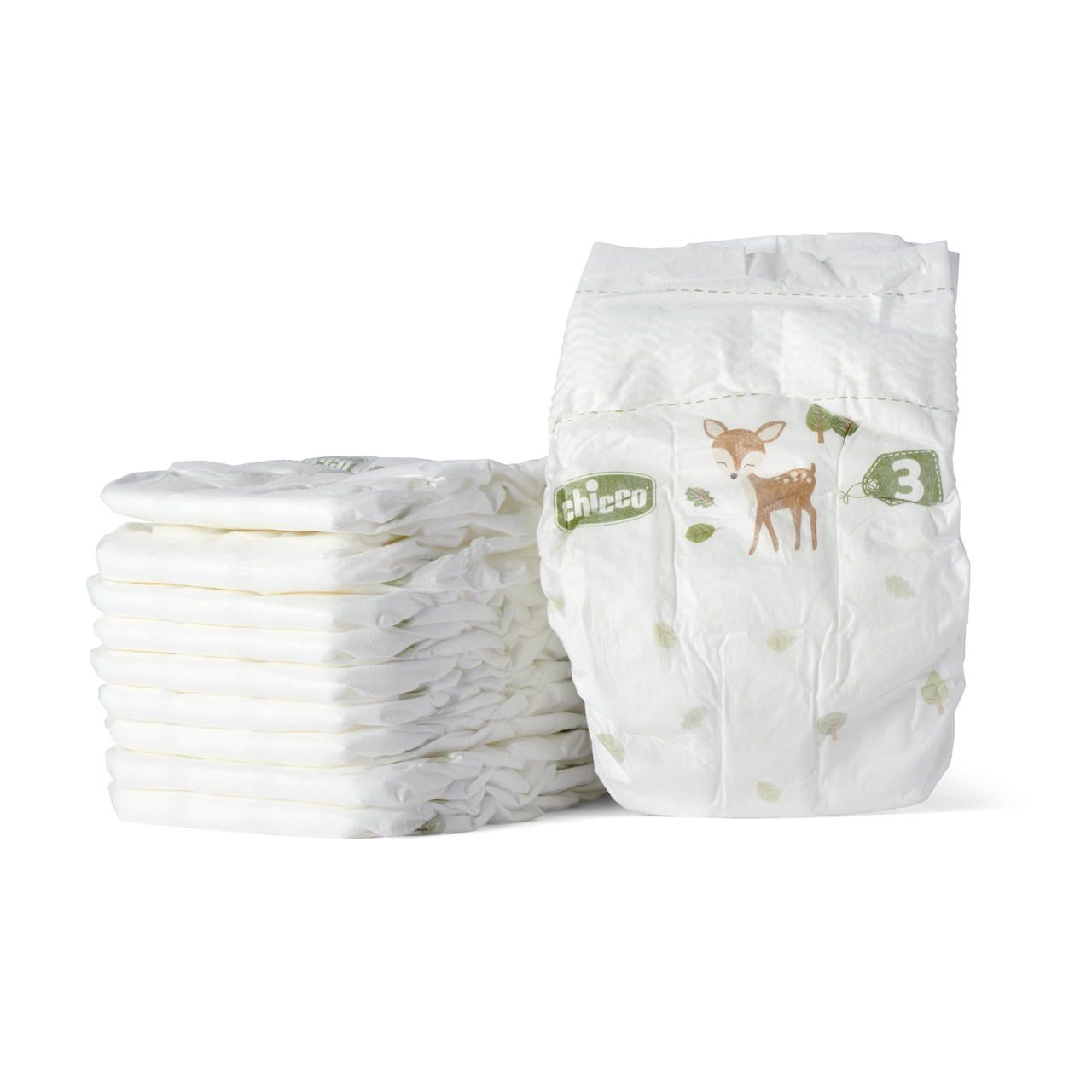 chicco ULTRA Fit&Fun Pannolini Taglia 3 Midi 4-9 kg 21 pezzi