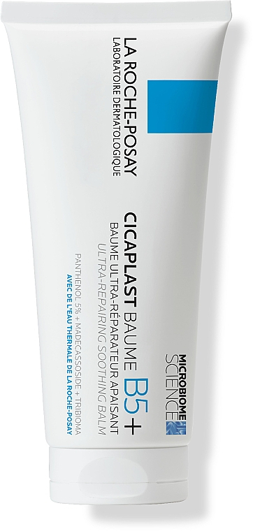La Roche-Posay Cicaplast Baume B5+ Balsamo Lenitivo Ultra-riparatore per pelle sensibile, arrossata o fragilizzata 40 ml