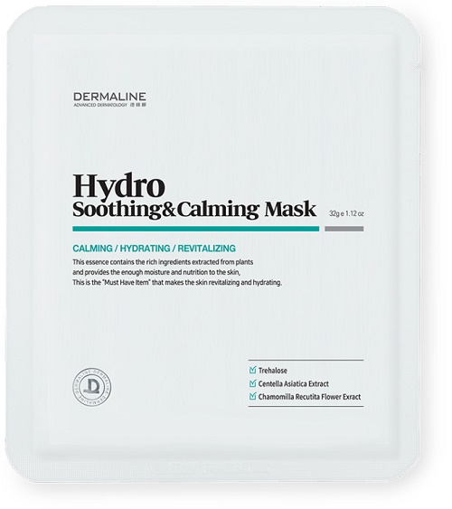 DERMALINE HYDRO SOOTH&CALM MAS