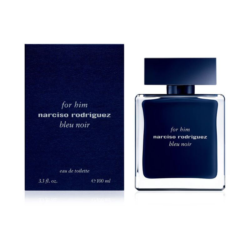 Narciso Rodriguez - For Him Bleu Noir Eau De Toilette Uomo 100 ml Vapo