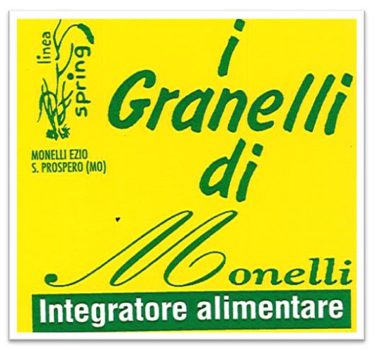 I GRANELLI DI MONELLI 150CPR